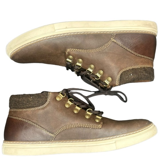 Red Ale by Alesbury - Henasen Chukka - Brown Boot - size 8.5 - Picture 3 of 11